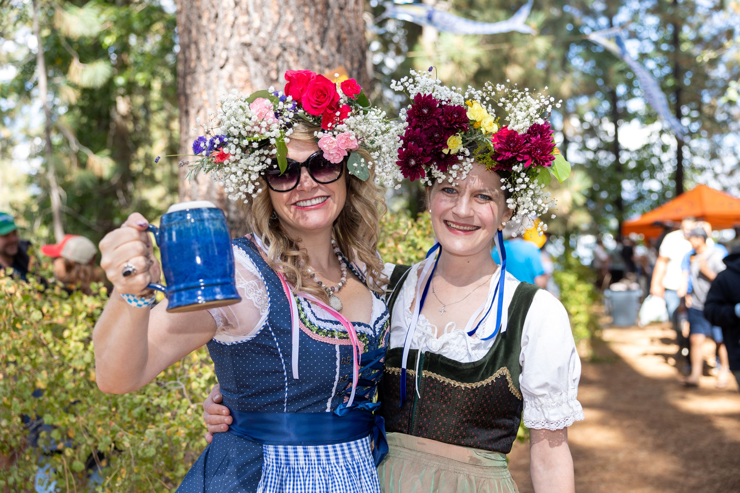 Tahoe City Octoberfest Event