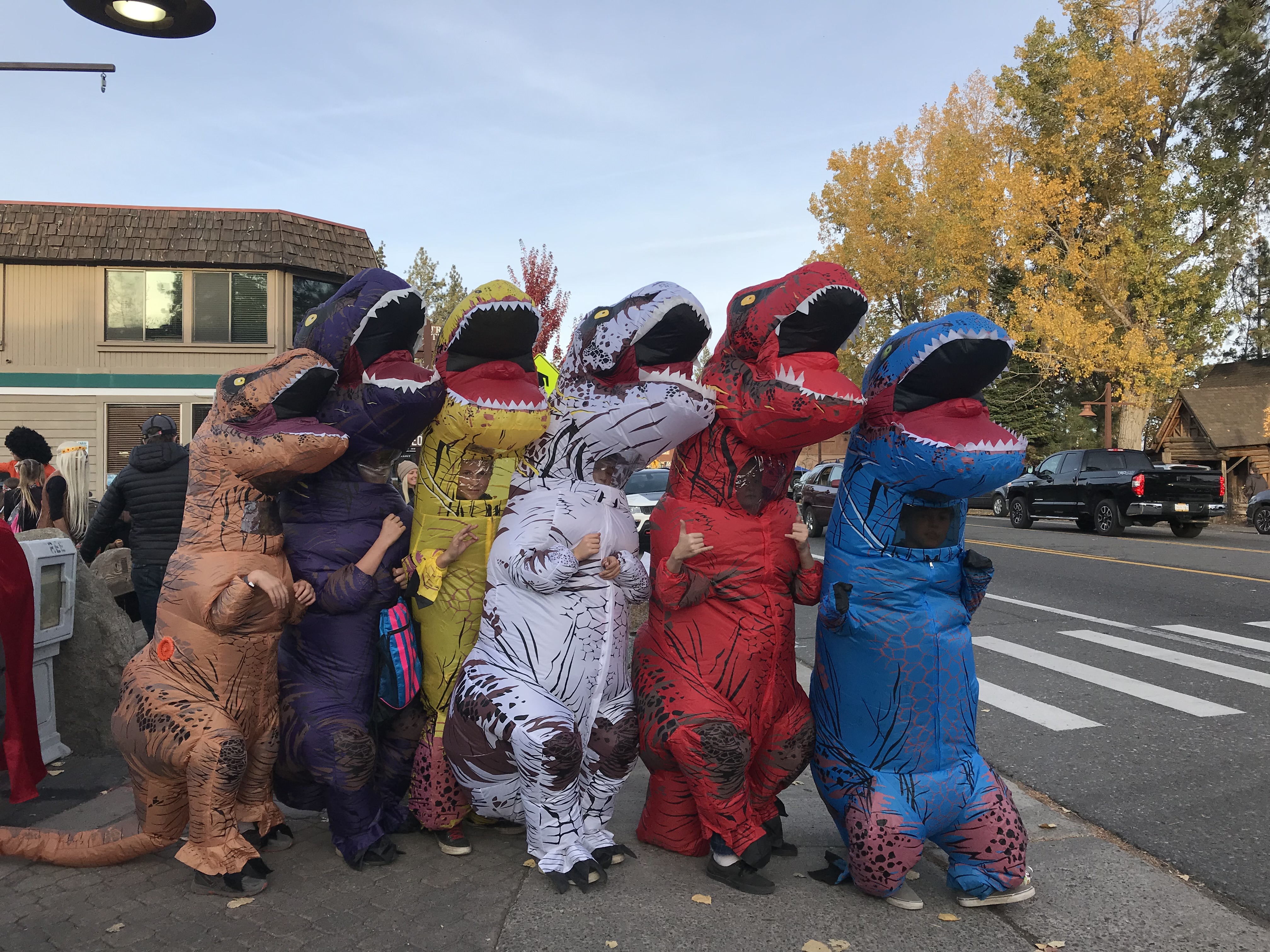 Downtown Trick Or Treat Event