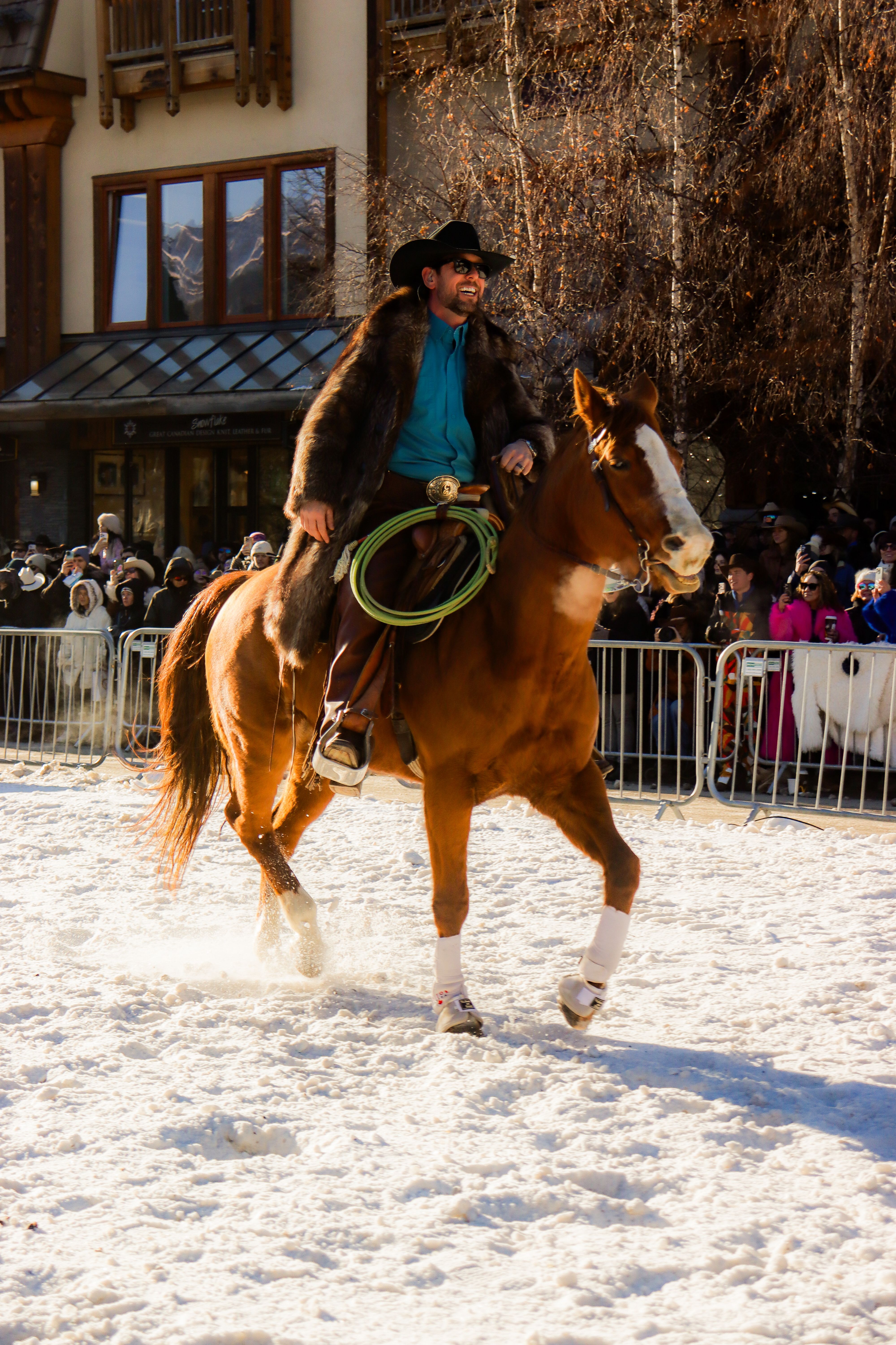 North Lake Tahoe Snowfest Event