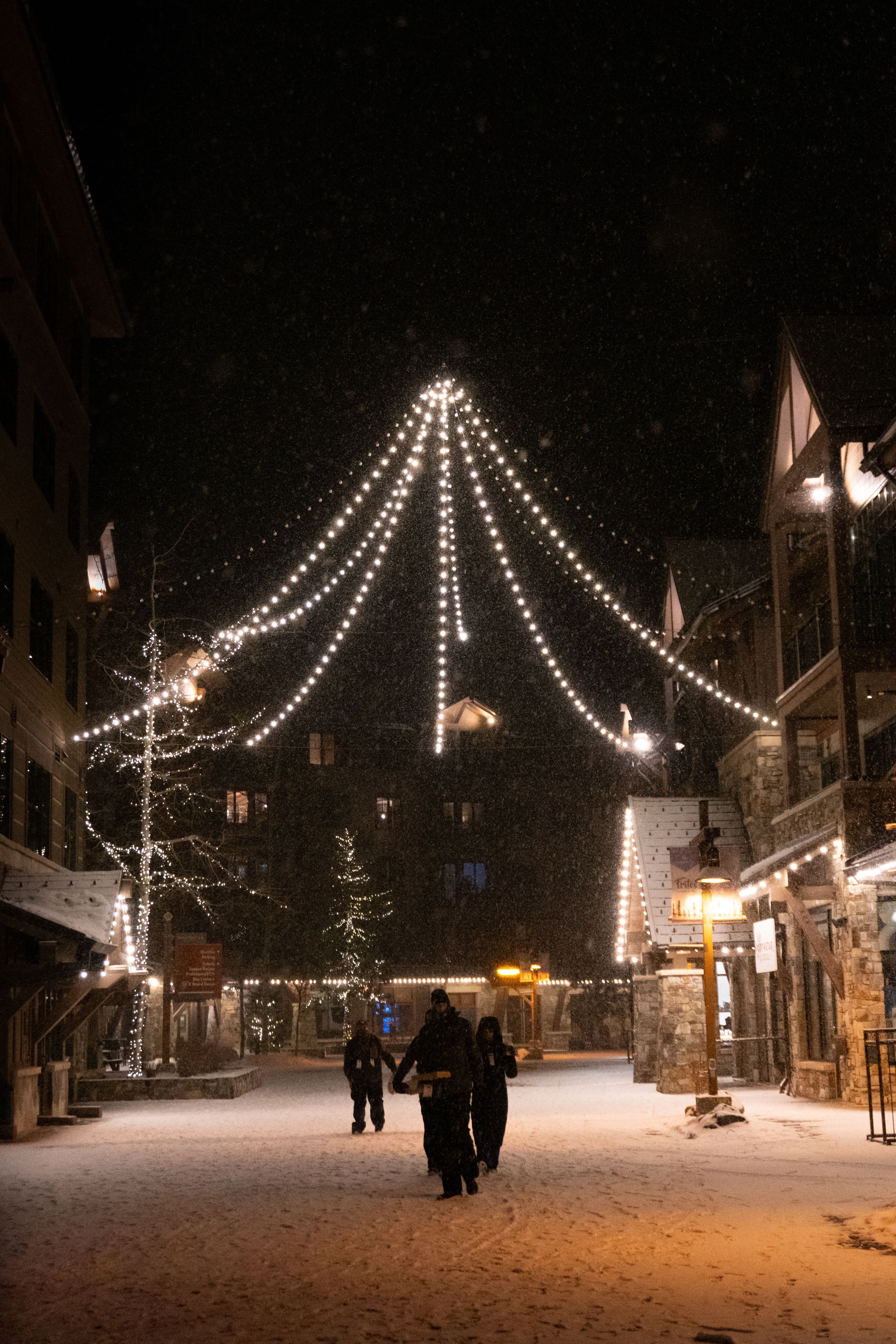 Welcome to Winter at Palisades Tahoe Event