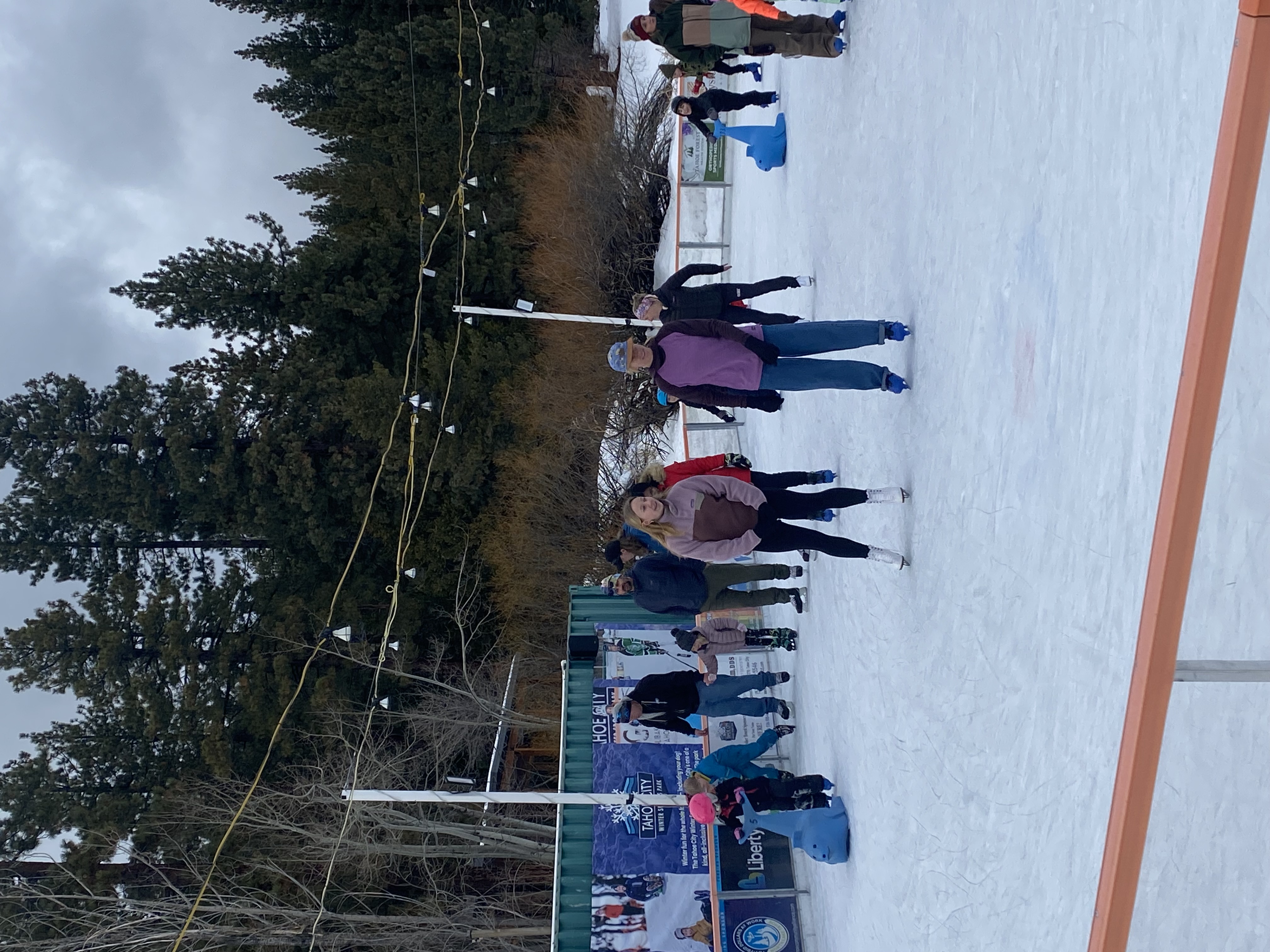 Things To Do Tahoe City Winter Sports Park