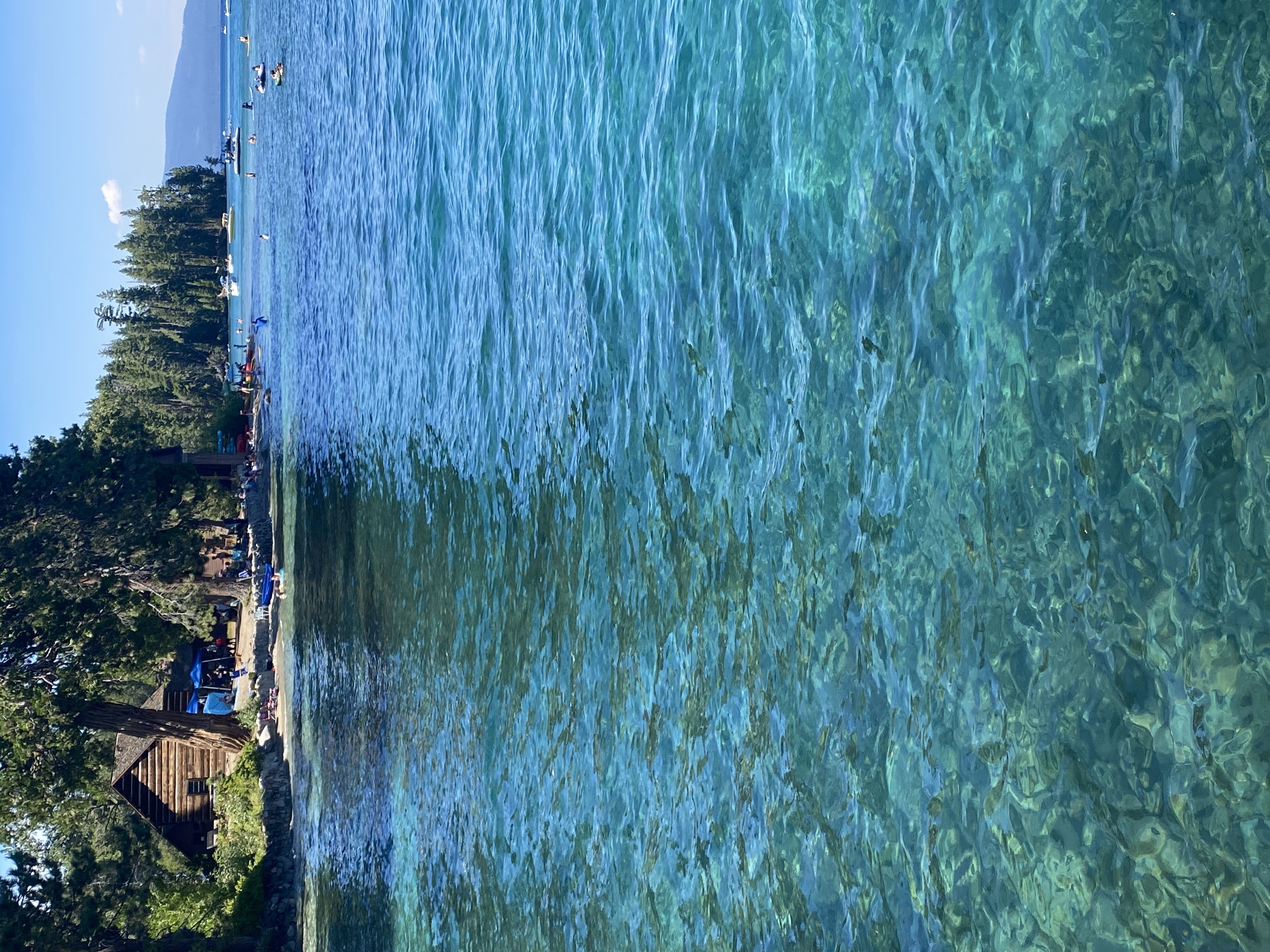 Things To Do Ed Z'berg Sugar Pine Point State Park