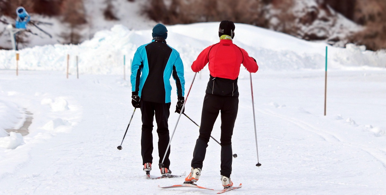 Thing To Do Cross-country Skiing